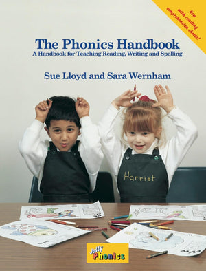 The Phonics Handbook: A Handbook for Teaching Reading, Writing and Spelling,Used