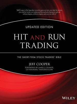 Hit and Run Trading: The ShortTerm Stock Traders' Bible,Used