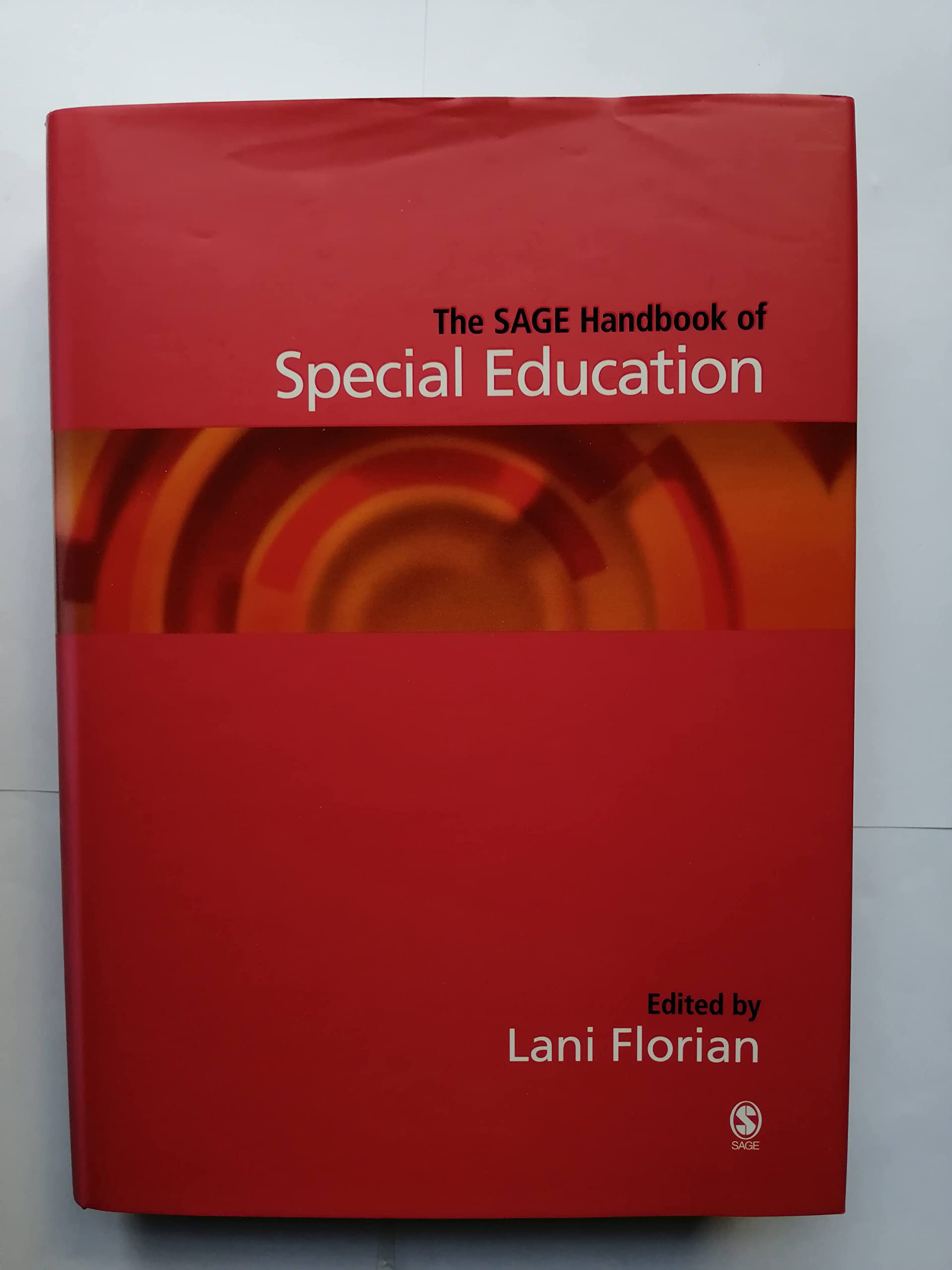 The SAGE Handbook of Special Education,Used