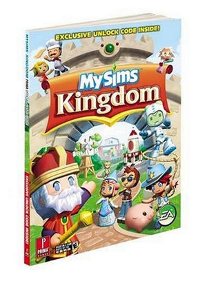 Mysims Kingdom: Prima Official Game Guide