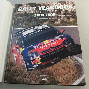 Rally Yearbook 2008: World Rally Championship,Used