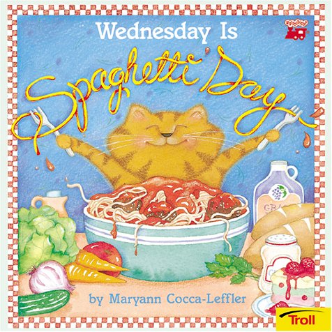 Wednesday Is Spaghetti Day,Used