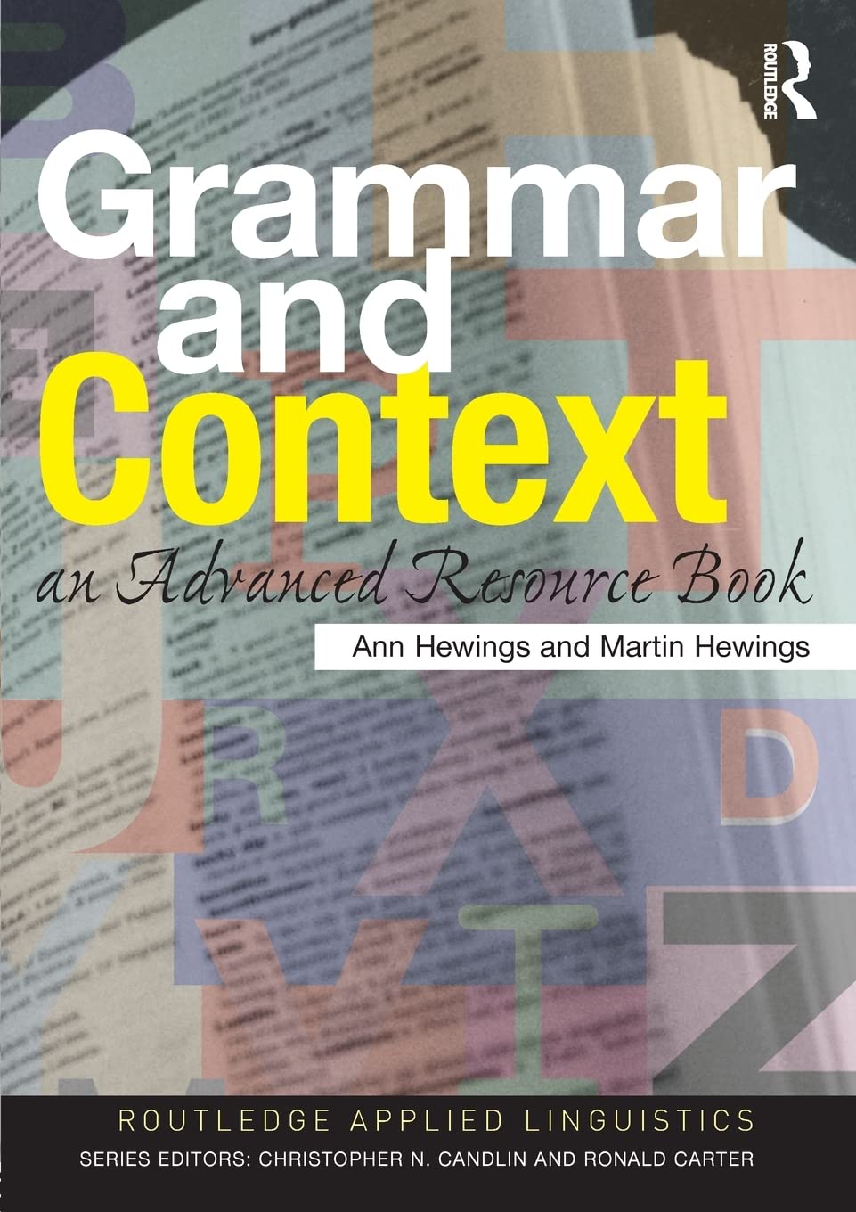 Grammar and Context (Routledge Applied Linguistics),Used