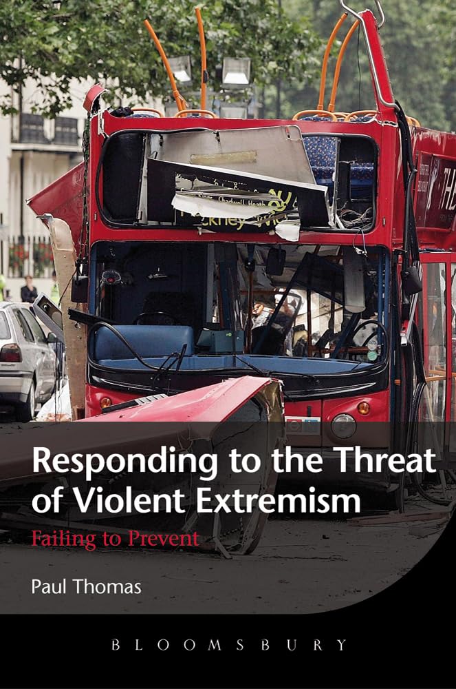 Responding To The Threat Of Violent Extremism: Failing To Prevent,Used