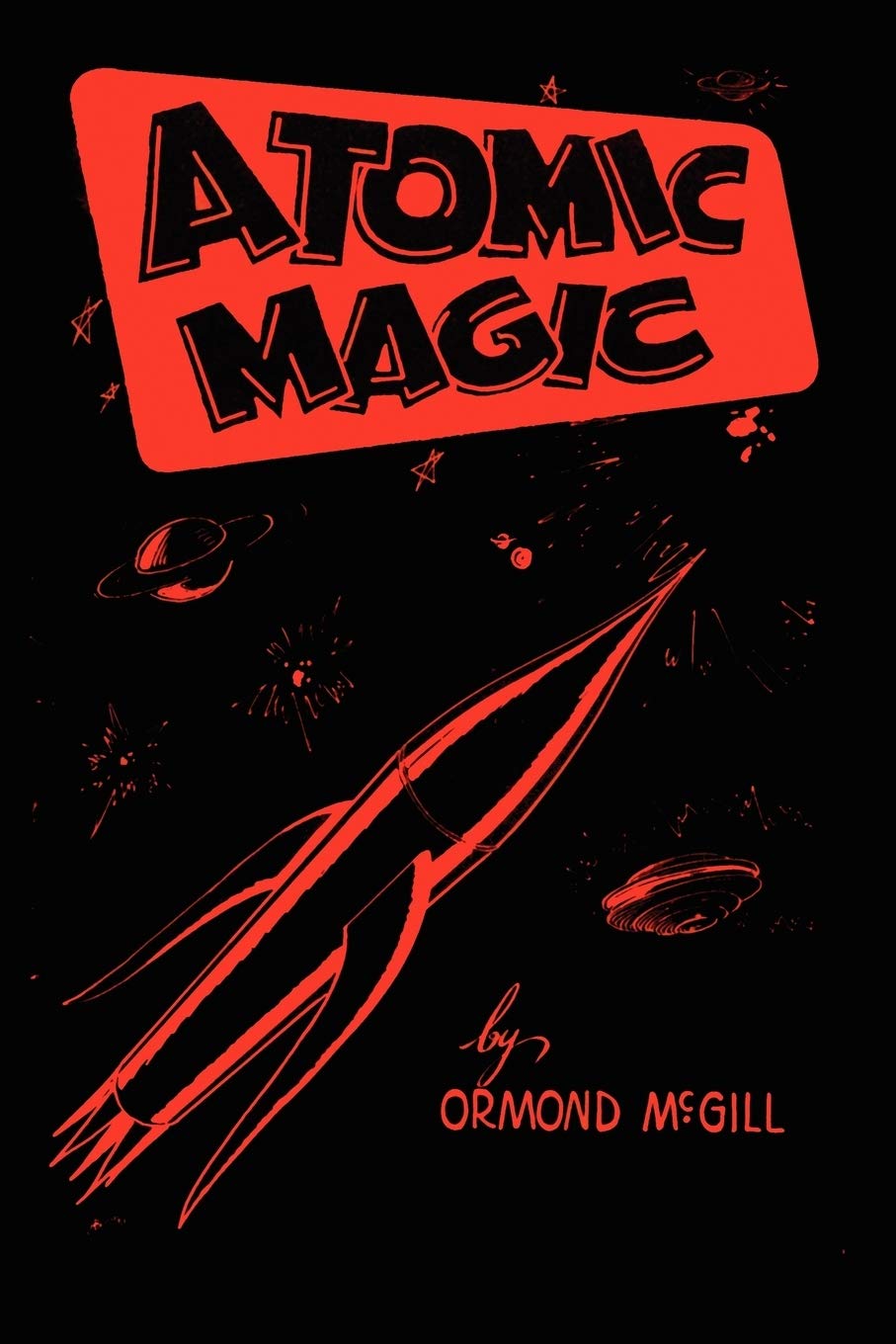 Atomic Magic,Used