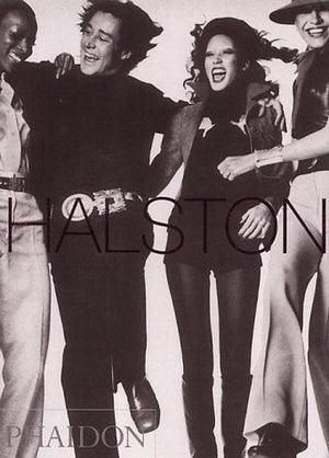 Halston,New