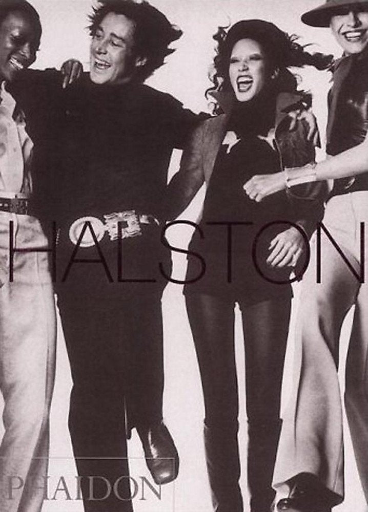 Halston,New