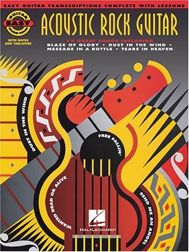 Unplugged  Acoustic Rock Guitar Hits,Used