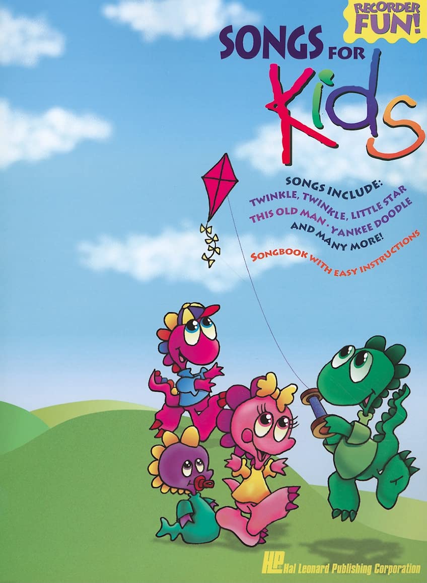 Songs for Kids (Recorder Fun!),Used
