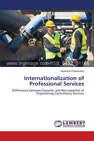 Internationalization of Professional Services: Differences between Exporter and Nonexporter of Engineering Consultancy Services,Used