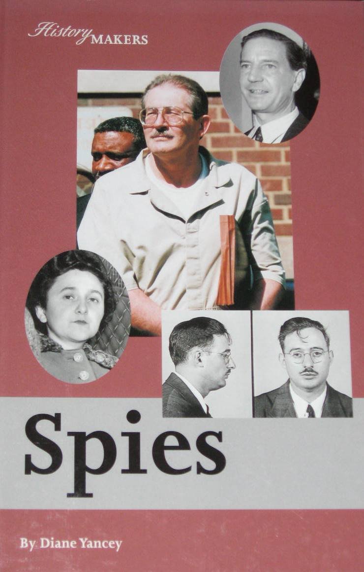 Spies (History Makers),Used