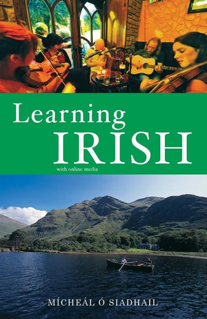 Learning Irish: Text with Online Media,Used
