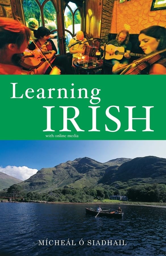 Learning Irish: Text with Online Media,Used