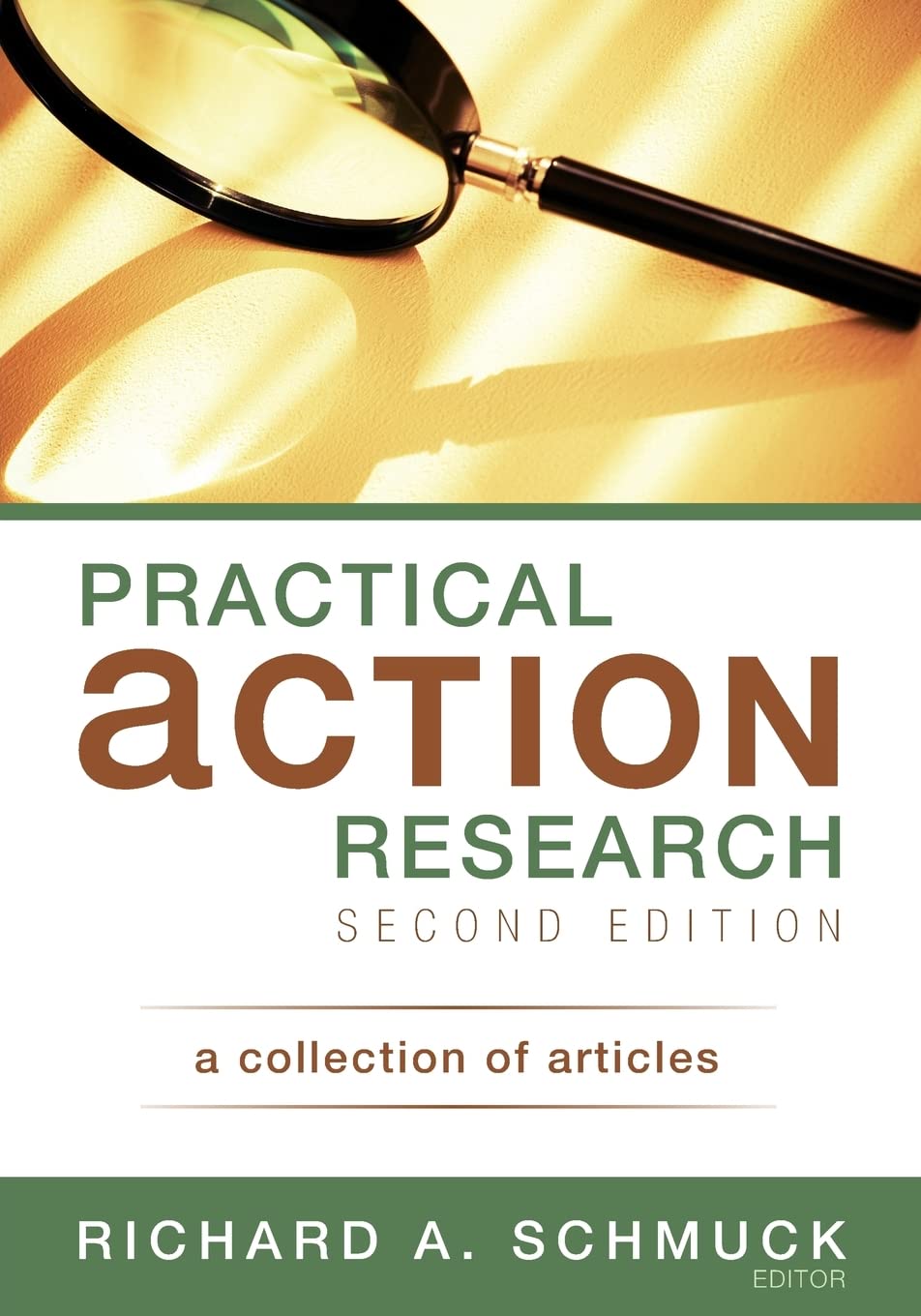 Practical Action Research: A Collection of Articles,Used