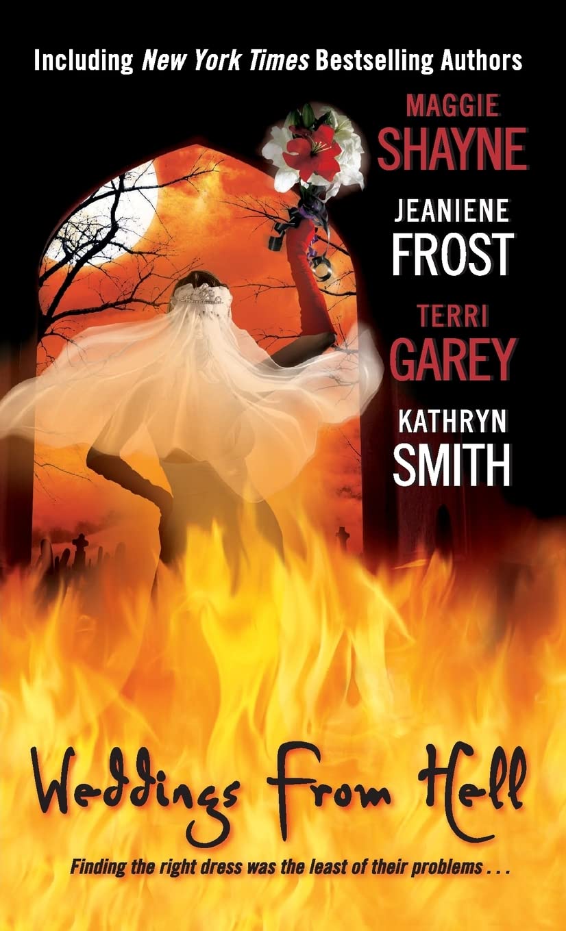 Weddings from Hell,Used