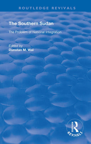 The Southern Sudan (Routledge Revivals),Used