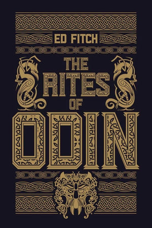 The Rites of Odin (Llewellyn's Teutonic Magick Series),Used