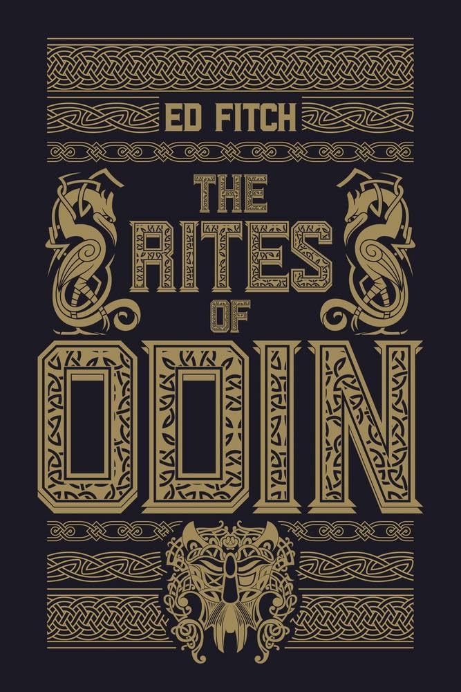 The Rites Of Odin (Llewellyn'S Teutonic Magick Series)