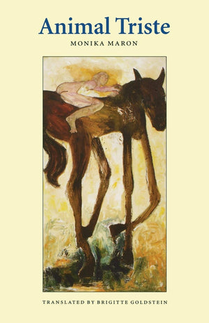 Animal Triste (European Women Writers)