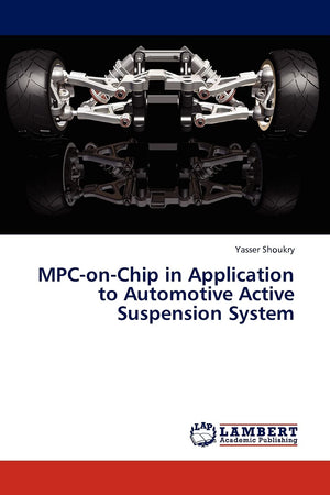 MPConChip in Application to Automotive Active Suspension System,Used