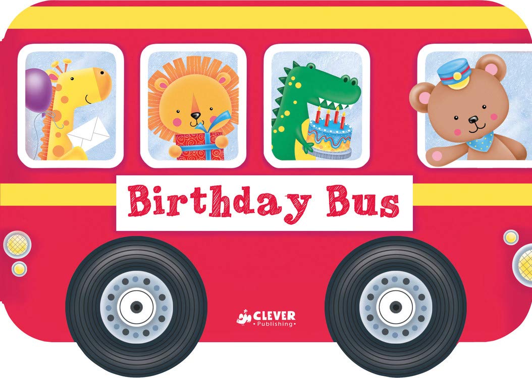 Birthday Bus (Wonder Wheels)