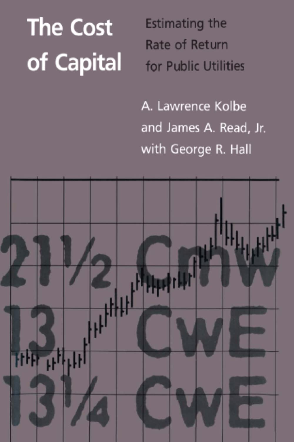 The Cost of Capital: Estimating the Rate of Return for Public Utilities,New