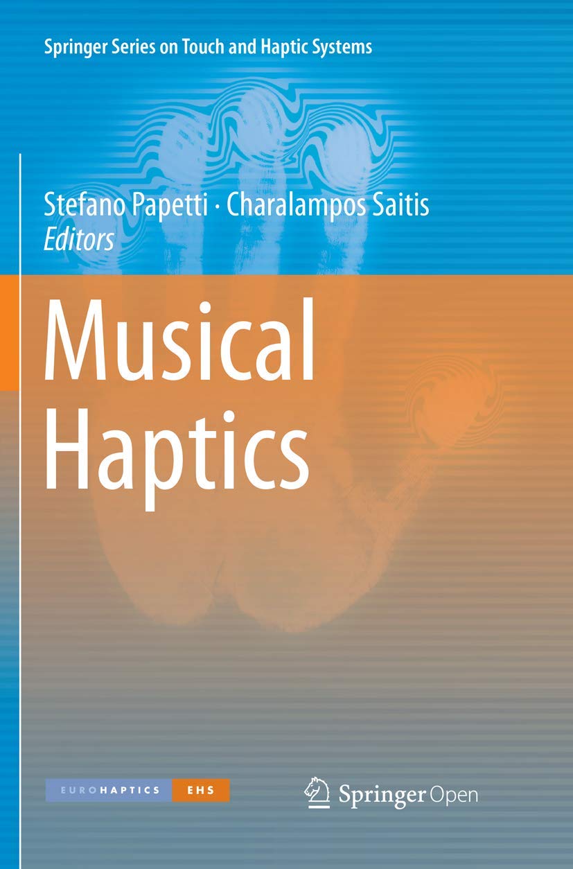 Musical Haptics (Springer Series on Touch and Haptic Systems),Used