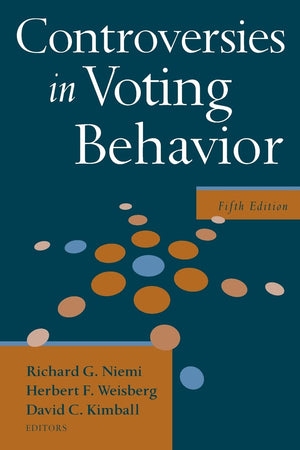 Controversies in Voting Behavior,Used