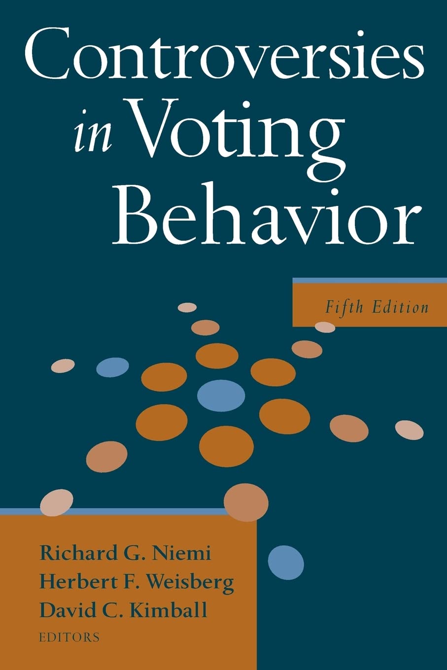 Controversies in Voting Behavior,Used