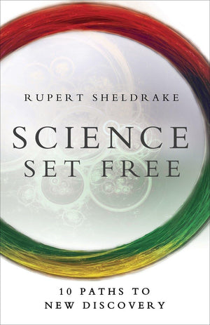 Science Set Free: 10 Paths To New Discovery,Used