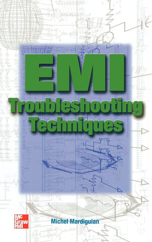 EMI Troubleshooting Techniques,Used
