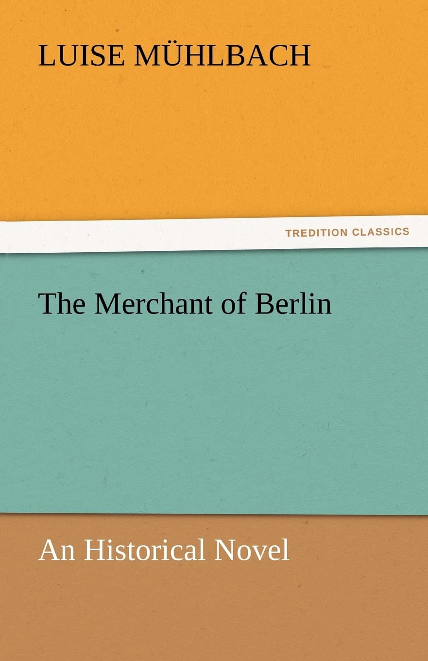 The Merchant of Berlin,Used
