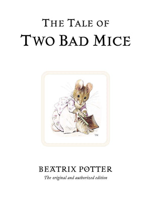 The Tale of Two Bad Mice (Peter Rabbit),Used