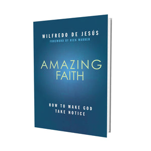 Amazing Faith: How To Make God Take Notice,Used