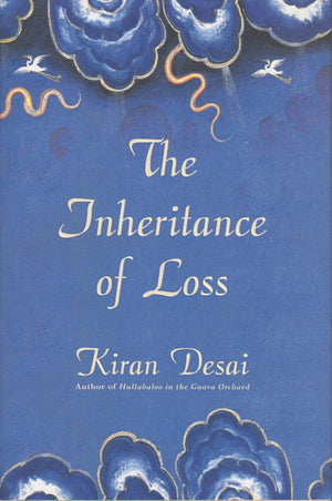 The Inheritance of Loss: A Novel (Man Booker Prize),Used
