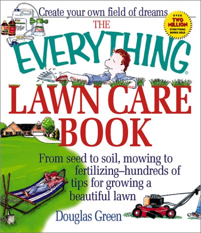 Everything Lawn Care (Everything Series),Used