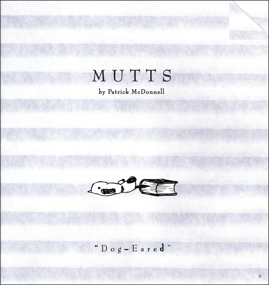 Dogeared: Mutts 9 (Volume 12)-new