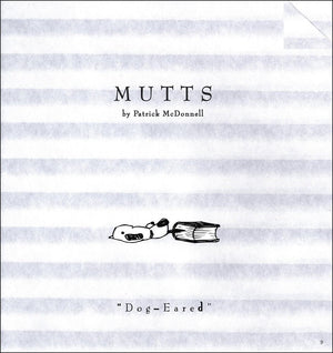 DogEared: MUTTS 9 (Volume 12),Used