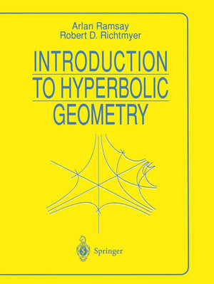 Introduction to Hyperbolic Geometry (Universitext),Used