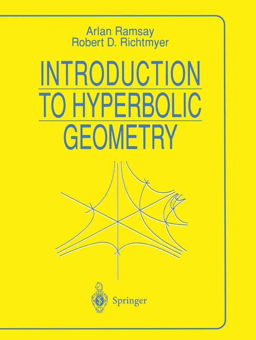 Introduction to Hyperbolic Geometry (Universitext),Used