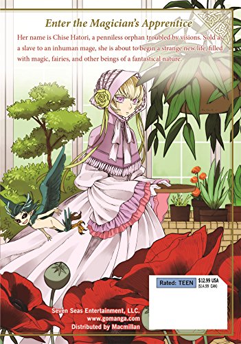 The Ancient Magus' Bride Vol. 1,Used