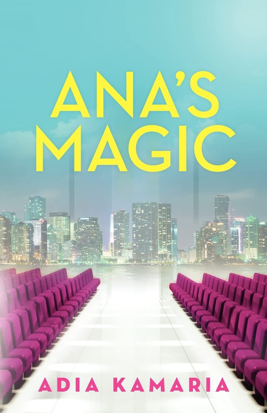 Ana's Magic,Used