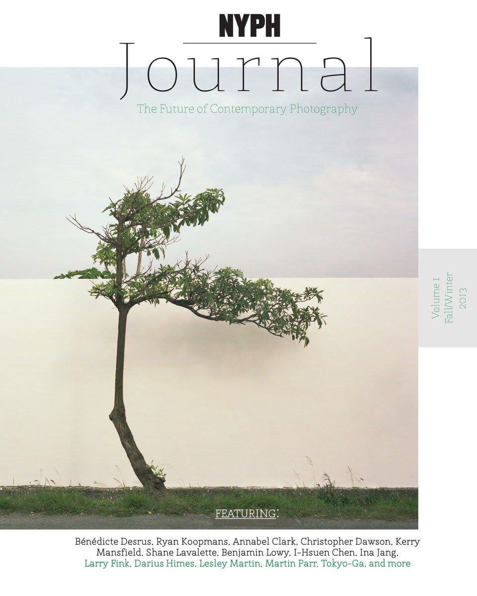Nyph Journal: The Future Of Contemporary Photography,Used