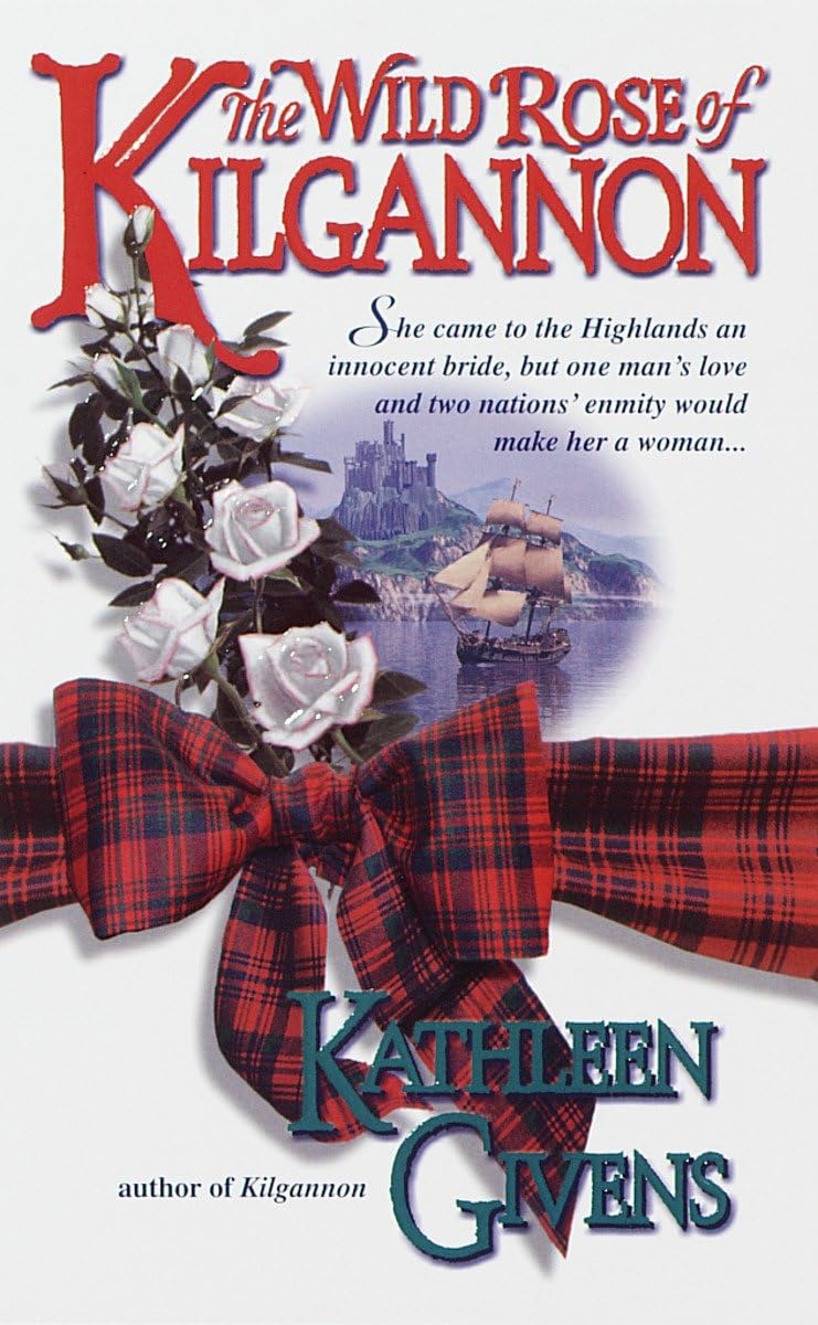 The Wild Rose Of Kilgannon
