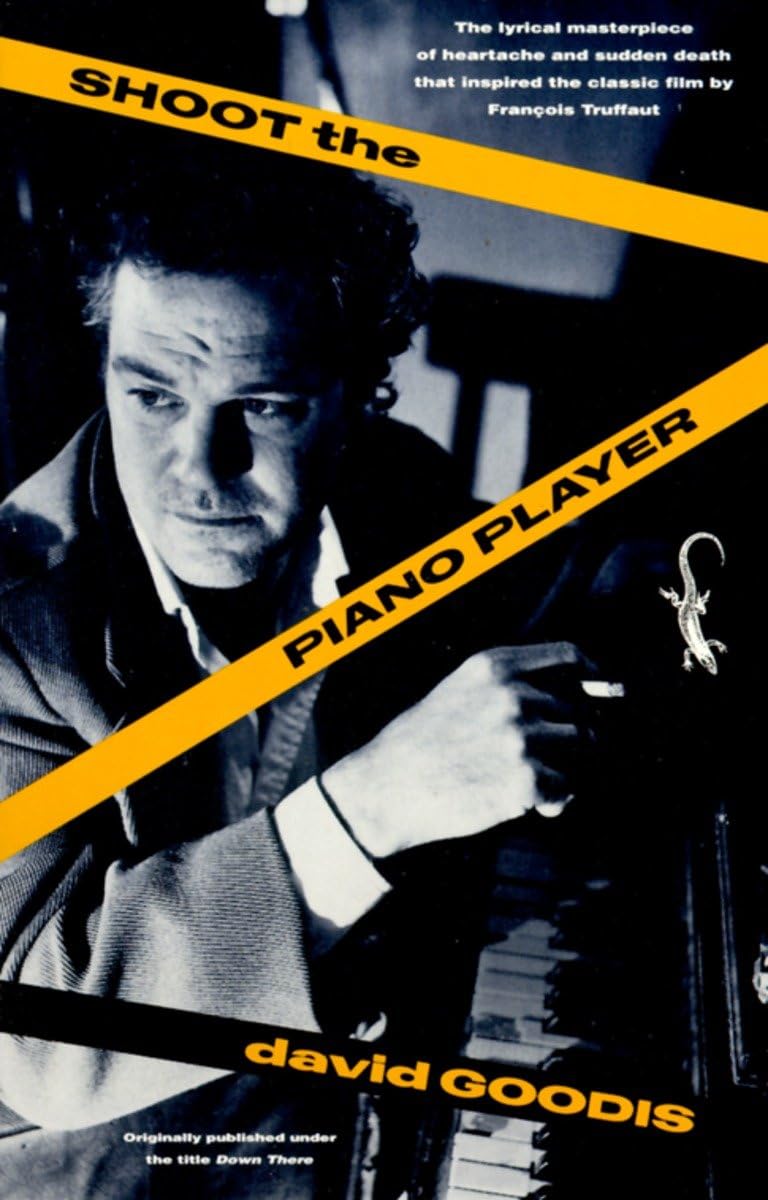 Shoot the Piano Player,Used