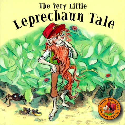 The Very Little Leprechaun Tale,New