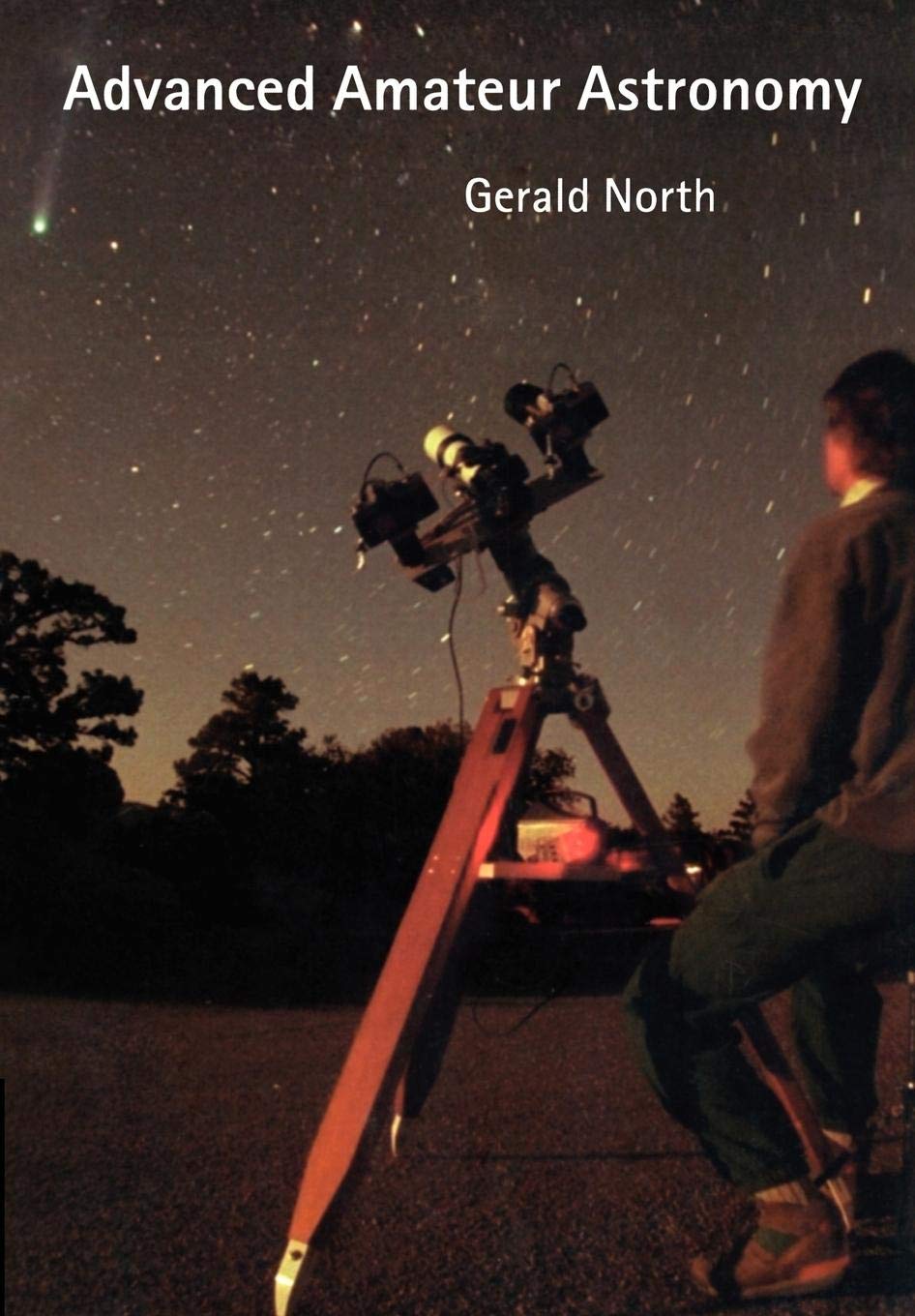 Advanced Amateur Astronomy,Used