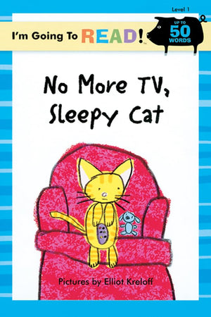 I'm Going to Read (Level 1): No More TV, Sleepy Cat (I'm Going to Read Series),Used