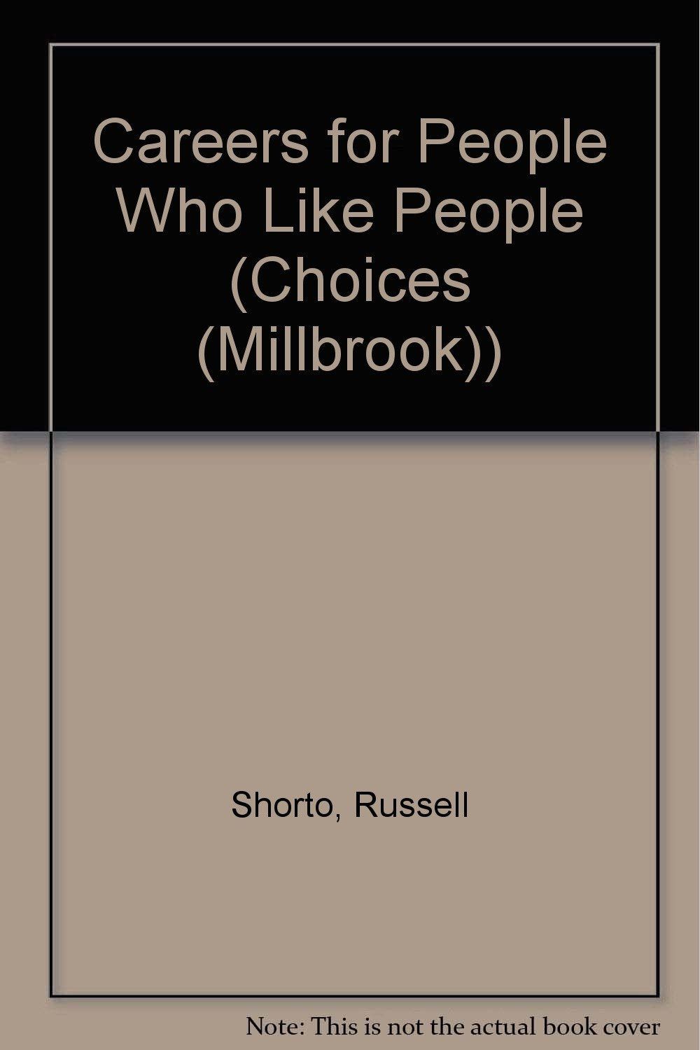 Careers For People Who Like Pe (CHOICES (MILLBROOK)),Used