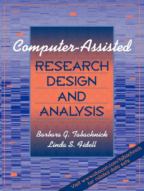 ComputerAssisted Research Design and Analysis,Used